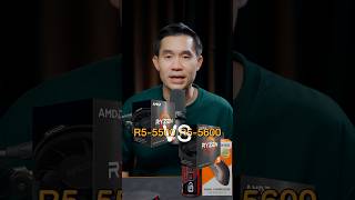 R55500 VS R55600 [upl. by Reteid]