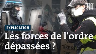 De la Commune aux « gilets jaunes » pourquoi le maintien de l’ordre est si difficile [upl. by Ybroc]