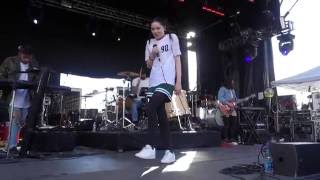 Bishop Briggs  River Live at RiNo Music Festival [upl. by Coffin]