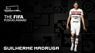 Guilherme Madruga  Novorizontino v Botafogo FCSP  FIFA Puskas Award 2023 Nominee [upl. by Leksehcey41]