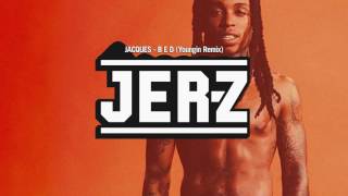 Jacquees  B E D Youngin Jersey Club Remix [upl. by Sixela]