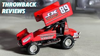 Cody Darrah 2008 RampR 164 Diecast  Throwback Reviews [upl. by Letnoj519]