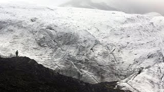 Klimawandel Gletscher in Österreich können in 1015 Jahren verschwinden [upl. by Oesile]