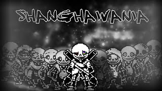 Shanghaivania  UNDERTALE Fangame  Shiran Take [upl. by Elconin678]