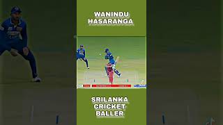 WANINDU HASARANGA BEST BOWLING [upl. by Colon]