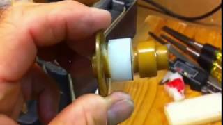 Video 1 Ryobi 4 cycle Ryobi Camshaft FixYou wont believe this [upl. by Natka263]