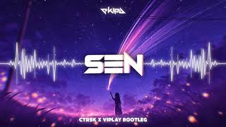 Ekipa  Sen ctrsk x VIPLAY Bootleg [upl. by Anoy735]