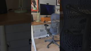 IKEA Idåsen Standing Desk Review Part 1 ikea ikea standing desk standing desk [upl. by Duester]