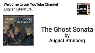 The Ghost Sonata by August Strindberg summary in UrduHindi [upl. by Lewak453]