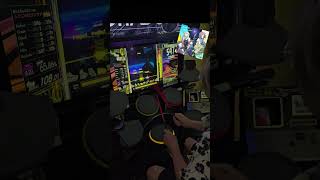 【ドラマニ】雑踏、僕らの街 紫D サビあたりから 左利き shorts GITADORA ガールズバンドクライ トゲナシトゲアリ ガルクラ [upl. by Steffie]