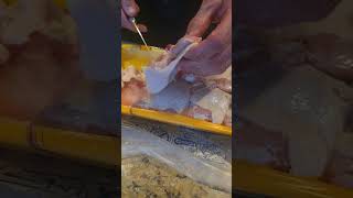 How to debone Chicken Thighs for maximum gains [upl. by Ravid230]