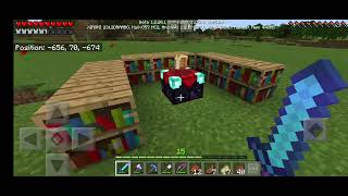 seed 2323 that thing Minecraft part 21 450 subs for part 22 [upl. by Nirrak]