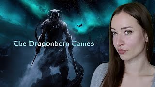 quotThe Dragonborn Comesquot · SKYRIM Bard Song Cover · Lizz Sings live [upl. by Orth]