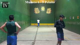 Muñeco VS Pelaito y Richard JR [upl. by Durer522]