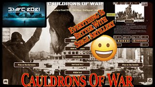 Cauldrons of War Stalingrad [upl. by Porush]