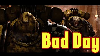 Lamenters 40k music video Bad Day by Daniel Powter [upl. by Zachariah847]