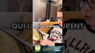 Merci pour ce joli message  lechâteaudes5saveurs [upl. by Eilraep20]