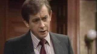 The empty hospital  Yes Minister  BBC comedy [upl. by Sundin]