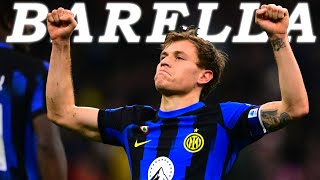 Barella is a 𝐅𝐀𝐍𝐓𝐀𝐒𝐓𝐈𝐂 𝐌𝐈𝐃𝐅𝐈𝐄𝐋𝐃𝐄𝐑  Skills Goals amp Assists  2024ᴴᴰ [upl. by Edivad]