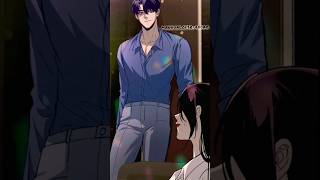 Accidental meeting fall him for her manhwa webtoon manga fypシ゚viral comics romance [upl. by Gwenette]