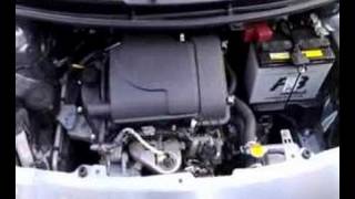 Toyota yaris 10 engine sound [upl. by Htaeh587]