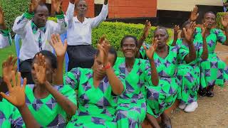 EKERO NKOINYORA OFFICIAL VIDEOBY MOBAMBA ADVENTIST CHOIR RIYABE DISTRICT [upl. by Hansen]