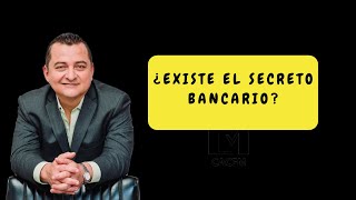 Depósitos en efectivo a cuentas bancarias  SAT  ¿y el secreto bancario [upl. by Erehc]