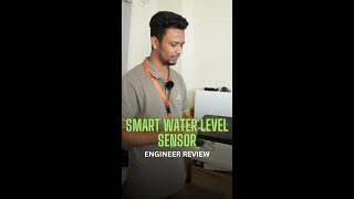 Smart Water Level Sensor  SOHUB Controls [upl. by Selassie37]