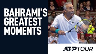 Mansour Bahrami Best Trick Shots amp Funny Moments [upl. by Amer213]