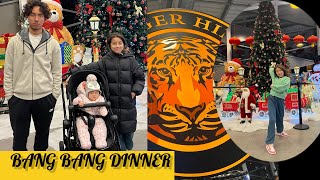 BANG BANG FAMILY DINNER 🥘amp ASDA SHOPPING 🛒 [upl. by Trisha]