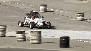 rallycross 2024 pure action  rallycross [upl. by Adnoraj426]