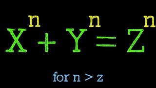 Proving Fermat s Last Theorem almost in just 2 minutes [upl. by Eirised]