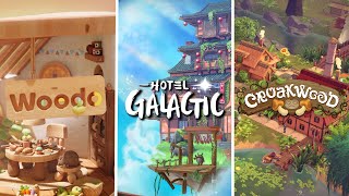 10 New Cozy Game HIDDEN GEMS 💎  Cherry on Top 🍒 [upl. by Yk]