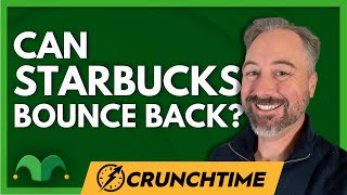 Starbucks’ Bold Turnaround Can It Outperform the Market Again [upl. by Aigroeg]