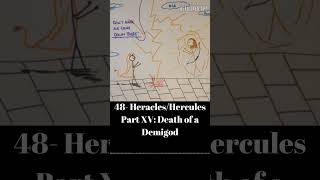 Shorts Autocrat episode 48 heracles iole deianeira podcast autocrat autocratpodcast viral [upl. by Imuya]