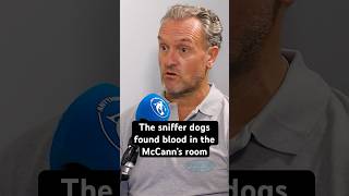 The sniffer dogs found blood in the McCann’s room [upl. by Mab]