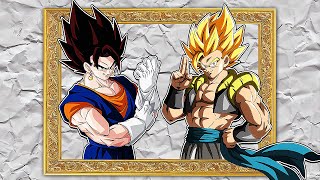 This is THE BEST Rotation In Dokkan Battle [upl. by Aisan]