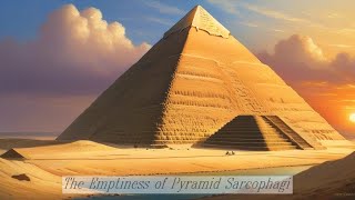 The Emptiness of Pyramid Sarcophagi [upl. by Arratal]