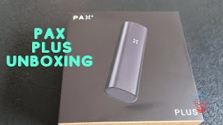 PAX PLUS UNBOXING [upl. by Dutchman]