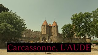 Carcassonne LAUDE [upl. by Vedis444]