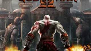 God of War 2 soundtrack  The end begins [upl. by Jerroll]