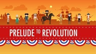 Taxes amp Smuggling  Prelude to Revolution Crash Course US History 6 [upl. by Franchot608]