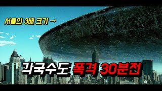 미국뽕 치사량 영웅주의 SF 블록버스터 교과서 재난영화 [upl. by Limhaj46]