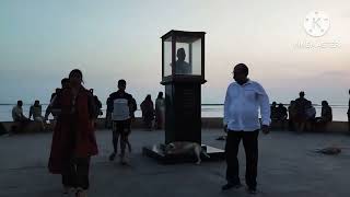 Triveni Sangam somnath somnath tourist places Gujrat shaurastra tour [upl. by Grieve]