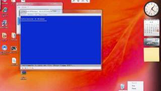 Installare Windows XP su macchina virtuale Virtual PC 2007 pt1 [upl. by Etnoled212]