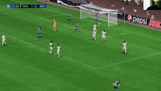 Real Madryt  My reactions and comments gameplay EA Sports FC 24 [upl. by Mia]