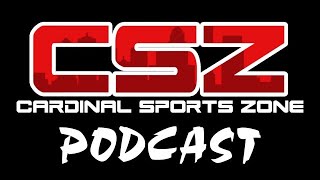 Cardinal Sports Zone Podcast Episode 215 Austin PrEYview [upl. by Nurat]