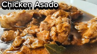 chicken Asado [upl. by Ingles]