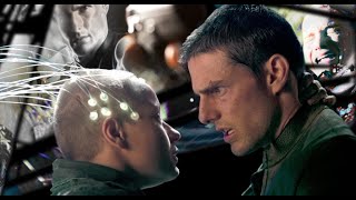 Minority Report Full Movie Facts And Review In English  Tom Cruise  Colin Farrell [upl. by Gulgee]