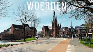 Dutch Hidden Gem Take a Tour of Woerden City [upl. by Oliva616]